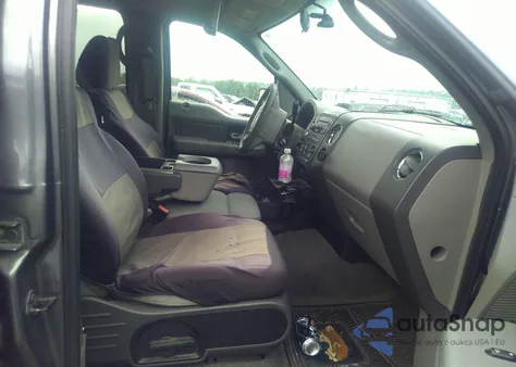 2008 Ford F-150 60Th Anniversary/Xl/Xlt from USA, damaged, VIN 1FTRW14W58FB88937